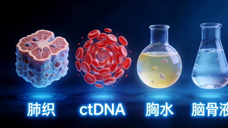 高通量测序技术流程简图