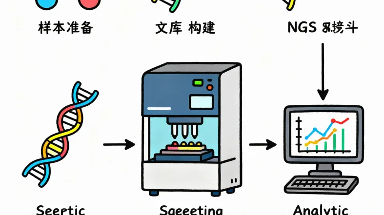 KIT基因突变导致信号通路持续激活动画图