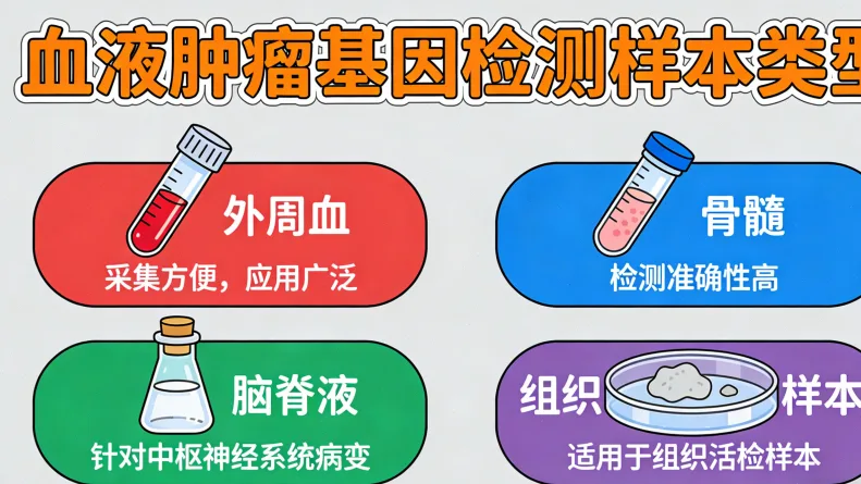 基因突变与靶向药物作用原理图