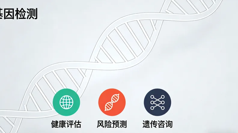 DNA双螺旋结构示意图