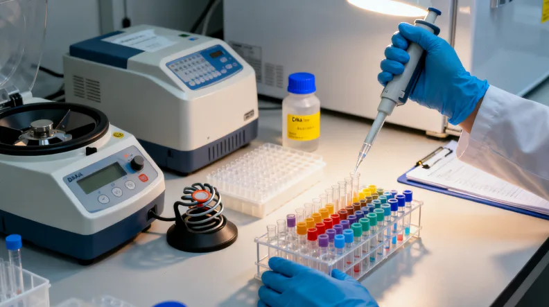 常见脑肿瘤相关基因列表图示