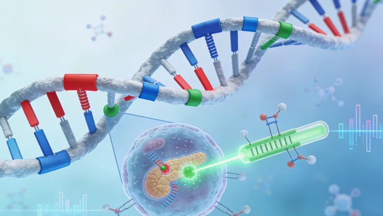 遗传咨询师与咨询者沟通场景