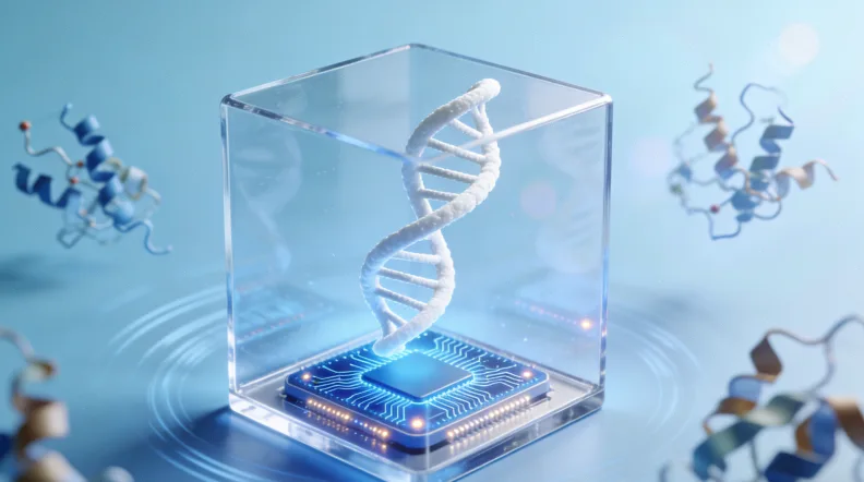 结直肠癌基因检测流程示意图