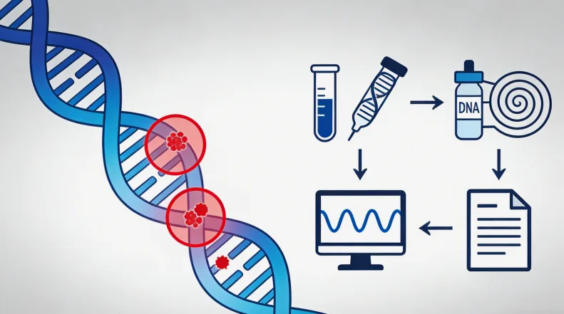 血液肿瘤基因检测报告样本