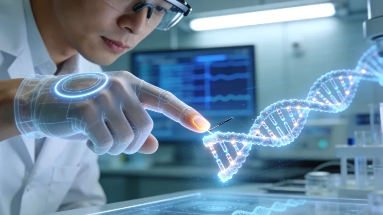 脑肿瘤基因检测流程示意图