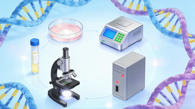 膀胱癌基因突变常见位点示意图