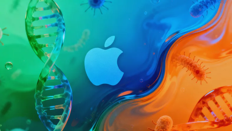 组织活检与液体活检流程对比图