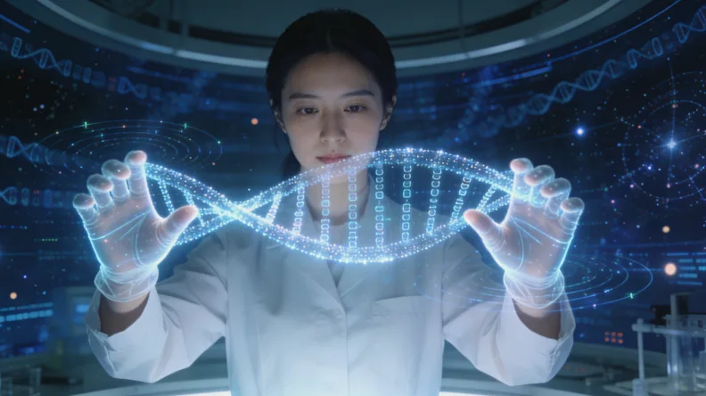 高通量测序（NGS）技术流程简图