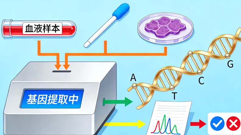 肿瘤分子分型与预后关系图表