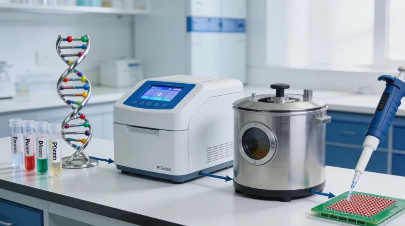 基因检测报告样本