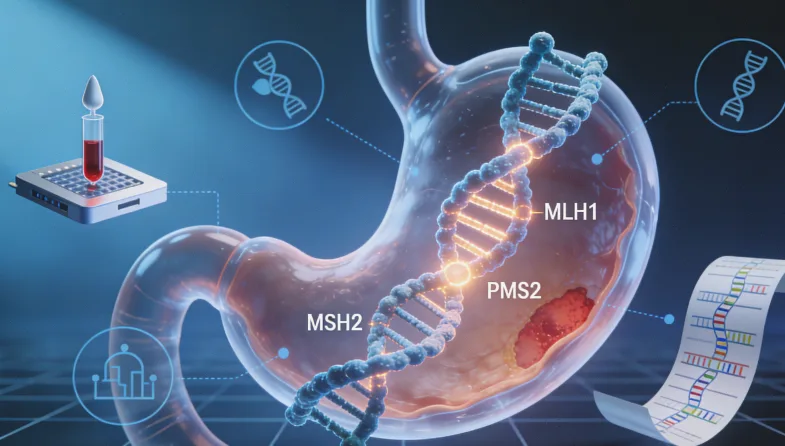 基因检测报告关键部分解读示例