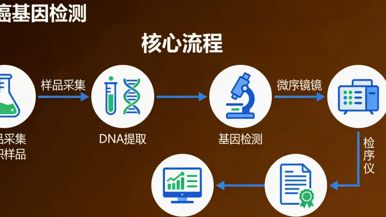 脑膜瘤常见基因突变示意图