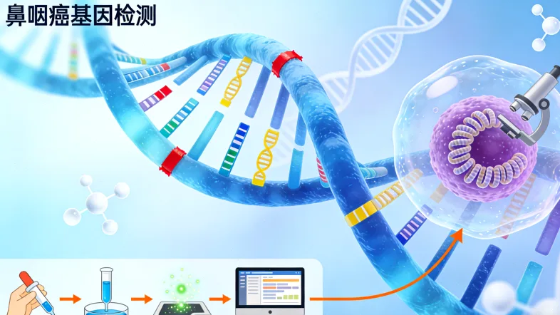 组织活检与液体活检对比图