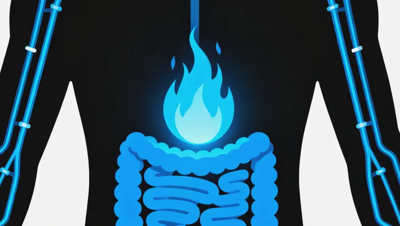 实验室人员进行样本处理场景