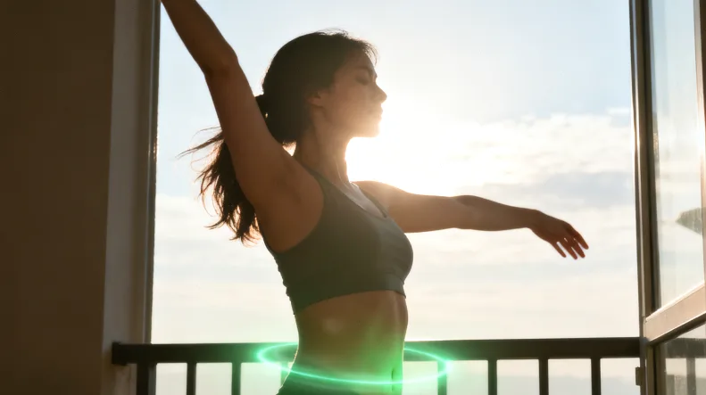 遗传咨询师与咨询者沟通场景