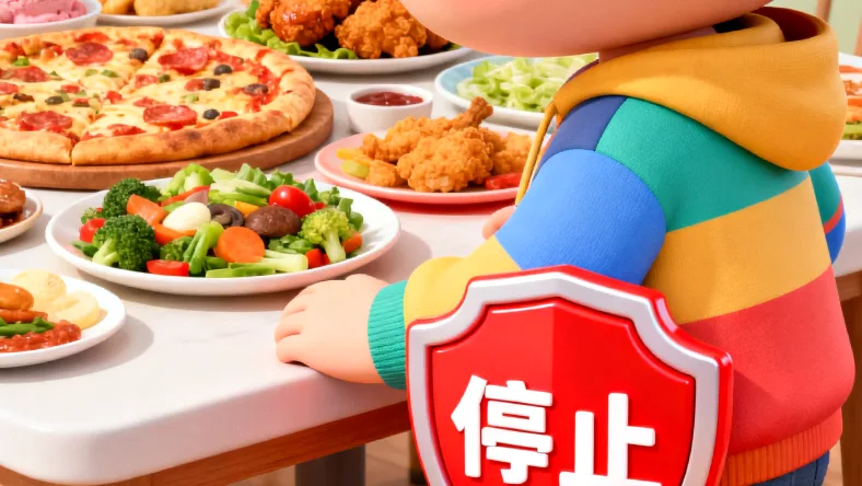 DNA双螺旋结构示意图