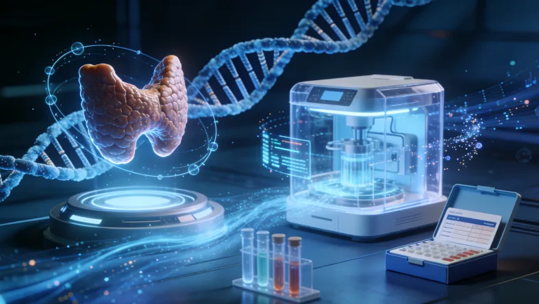 血液样本采集与处理过程