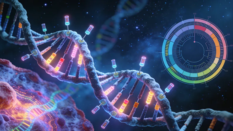 KIT基因突变信号通路示意图
