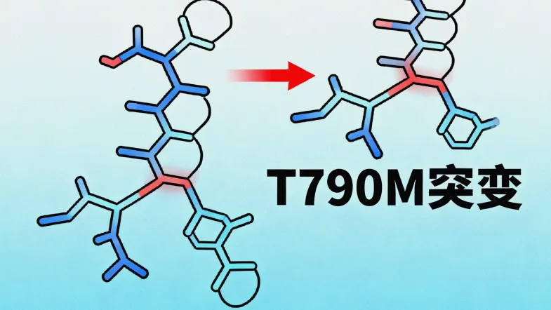 结直肠癌基因检测核心流程示意图