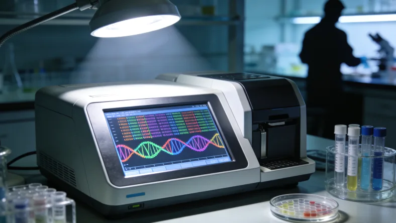 遗传咨询师与患者沟通场景