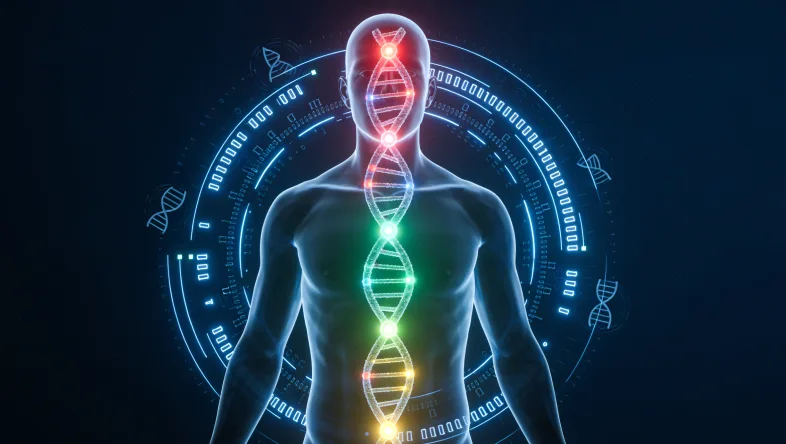 高通量测序仪工作流程简图