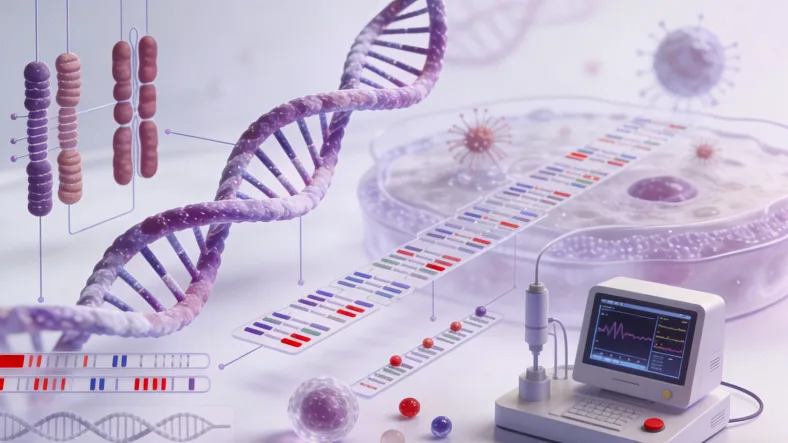 鼻咽癌发生相关因素示意图