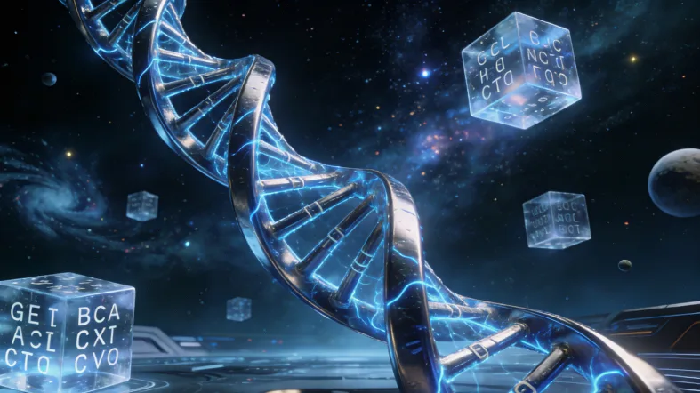 二代测序技术原理动态图解