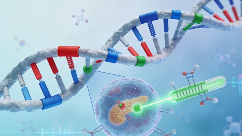 二代测序技术流程简图