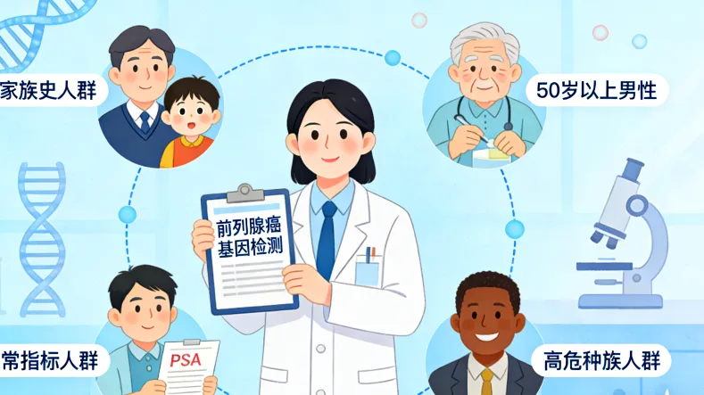 尚志肝癌基因检测机构哪家正规大全(附2026年办理指南)