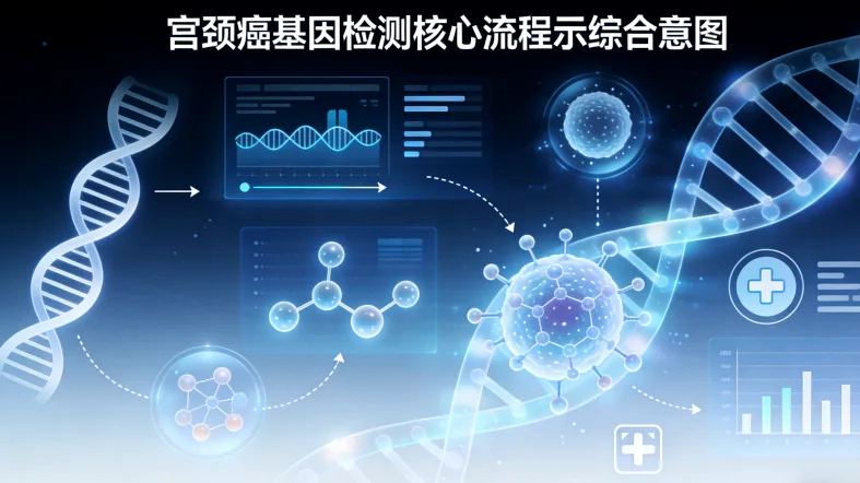 尚志肝癌基因检测机构哪家正规大全(附2026年办理指南)