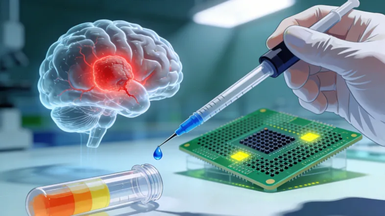 DNA测序技术流程卡通图解