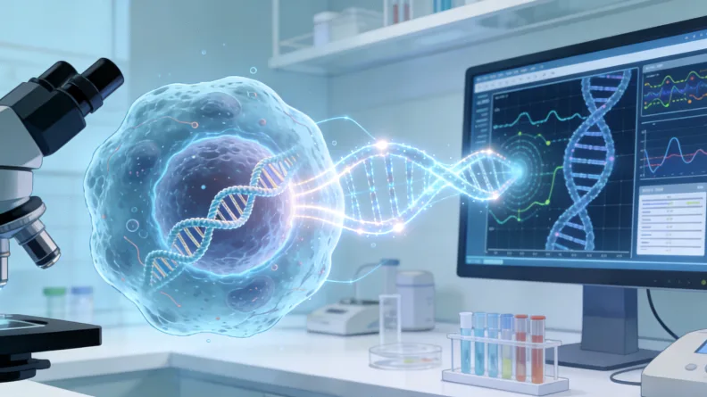 二代测序技术原理动态图解