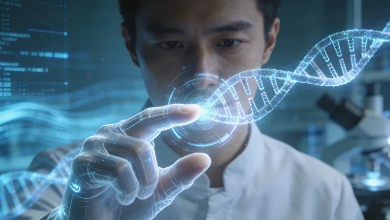 二代测序技术流程动态图解