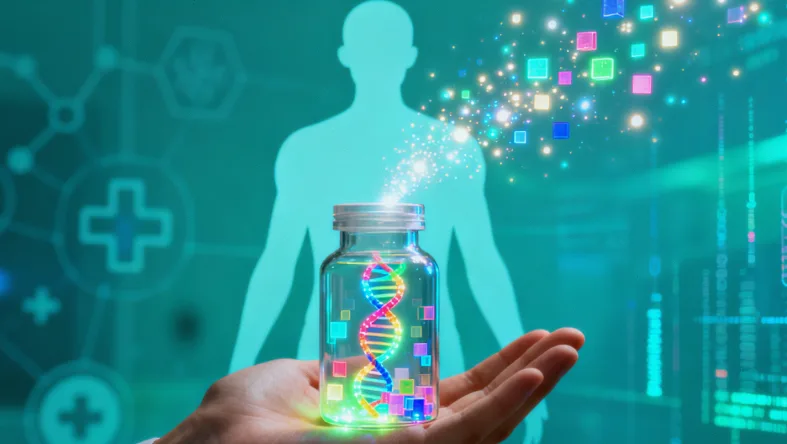 下一代测序（NGS）工作流程简图