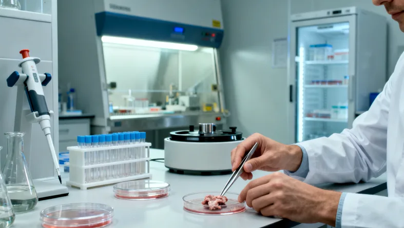 基因检测报告关键信息示例