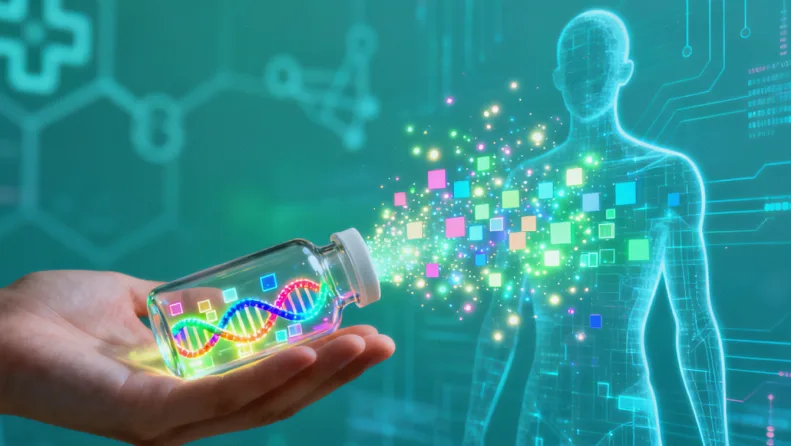 肿瘤基因检测报告关键指标示例