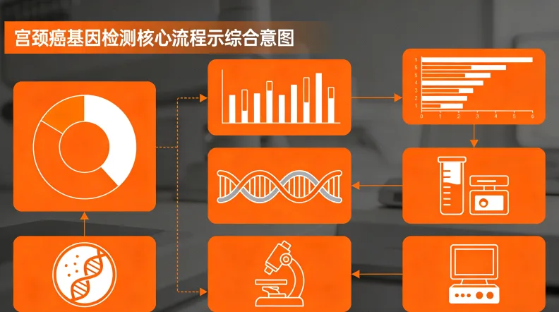 DNA双螺旋结构示意图