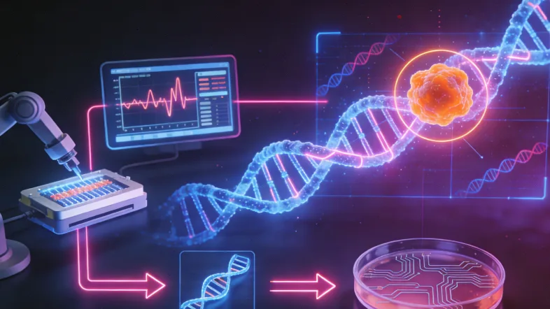 遗传咨询师与咨询者沟通场景