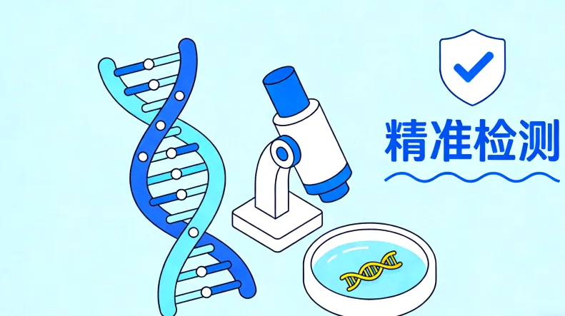 二代测序技术流程简图