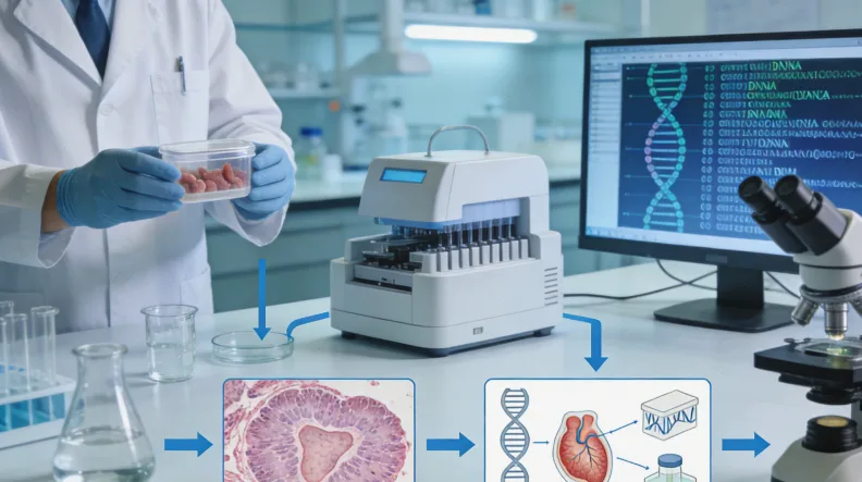 髓母细胞瘤主要分子分型示意图