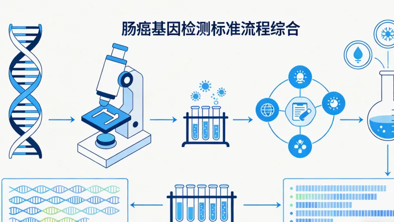 卵巢癌相关基因网络关系图