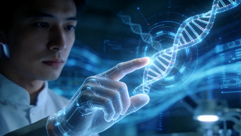 二代测序技术原理动态图解