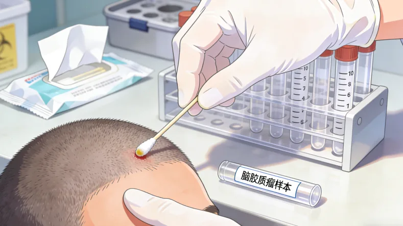 鼻咽部解剖结构与位置示意图