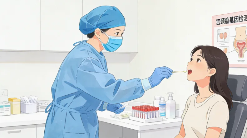 基因测序仪工作流程示意图