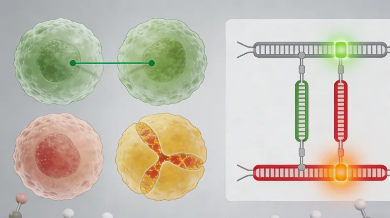遗传咨询师与咨询者沟通场景