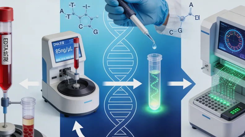 遗传咨询师与咨询者沟通场景