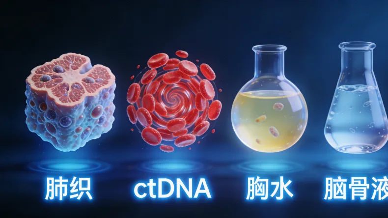 肠癌相关基因示意图