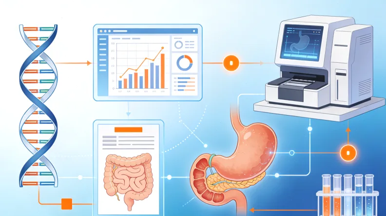 基因检测报告关键信息解读示例