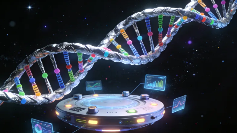 基因检测报告关键部分解读示例