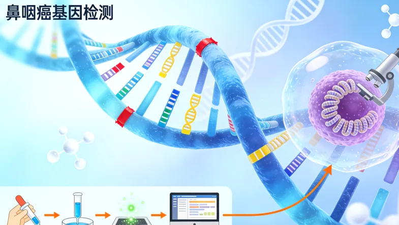 二代测序技术流程简图